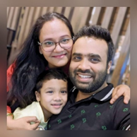 Ranjeeta M Panigrahi